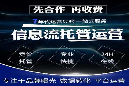 竞价排名广告投放案例